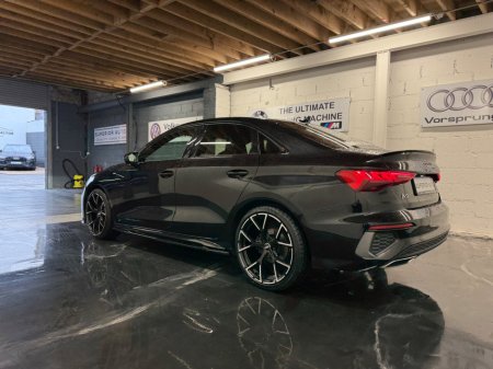 2021 Audi A3 - thumbnail 5