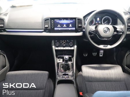 2022 Skoda Karoq 2.0TDI 115HP Style €28,950 thumbnail