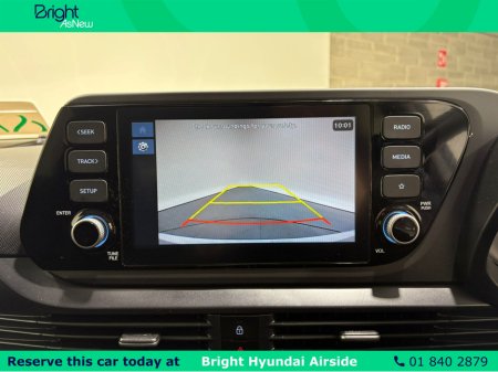 2024 Hyundai i20 DELUXE PLUS 5DR €21,950 thumbnail