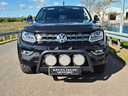2018 Volkswagen Amarok - photo 2