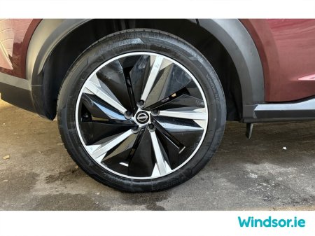 2024 Nissan Juke HYBRID 1.6 SVE €28,495 thumbnail