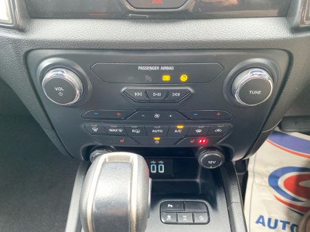 2022 Ford Ranger Wildtrak 2.0 213BHP Auto thumbnail