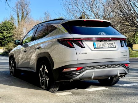 2021 Hyundai Tucson - thumbnail 6