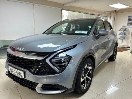 2022 Kia Sportage K4 1.6d