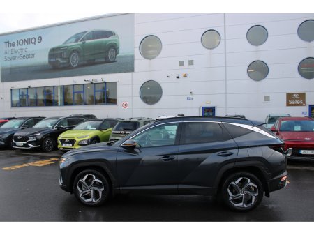 2023 Hyundai Tucson 2WD Executive Plus HEV STG Auto €39,950