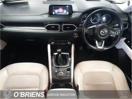 2020 Mazda CX-5 2.2 D 150PS PLATINUM SL €25,900