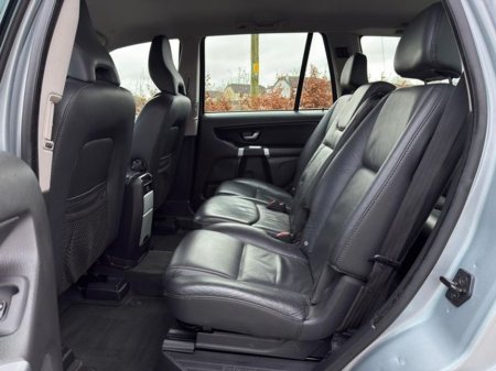 2014 Volvo XC90 D5 AWD SE GT 5DR Auto €14,900 thumbnail