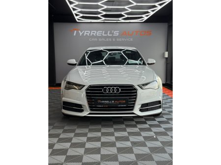 2015 Audi A6 2.0 TDI S LINE ULTRA 187BHP 4DR AUTO 190PS €14,950 thumbnail