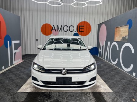 2021 Volkswagen Polo POLO AUTOMATIC 1.0 TSI COMFORT LINE / 49k KMs / REVERSE CAMERA , ADAPTIVE CRUISE & MORE €21,950