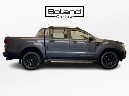 2023 Ford Ranger - view 4