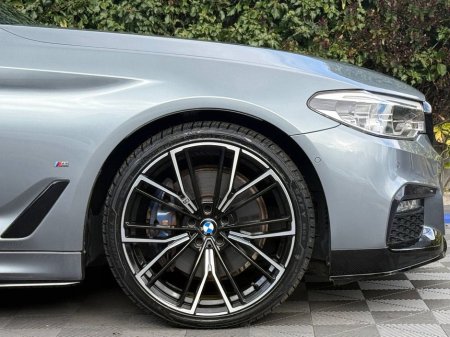 2018 BMW 5 Series - thumbnail 10