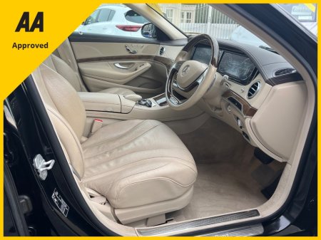 2016 Mercedes-Benz S Class - thumbnail 8