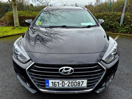 2016 Hyundai i40 - thumbnail 10