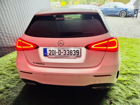 2020 Mercedes-Benz A Class - thumbnail 15