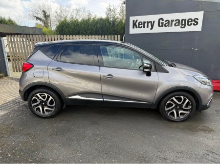 2016 Renault Captur SIGNATURE 1.5 DCI 90 20 4DR €9,900 thumbnail