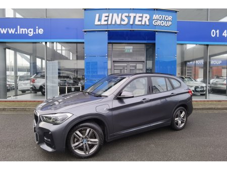 2022 BMW X1 25E XDRIVE M SPORT AUTOMATIC - FINANCE AVAILABLE - CALL US TODAY ON 01 492 6566 OR 087-092 5525 €26,950