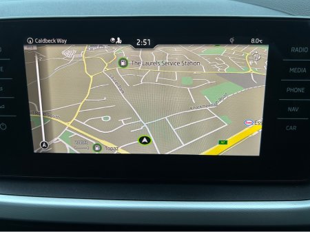 2020 Skoda Kamiq SE- Tsi - High Spec. & Low Mileage - SUV Style High Drive Position - Top Trade-Ins & Great Finance Deals - Assured Dealer Warranty - €18,950 thumbnail