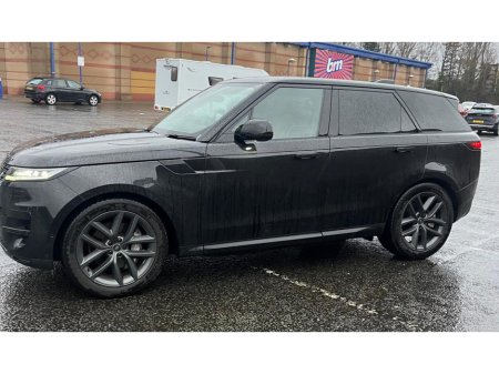 2025 Land Rover Range Rover SE CARAWAY PERFORATED WINDSOR LEATHER €115,800 thumbnail