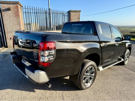 2020 Mitsubishi L200 - thumbnail 8