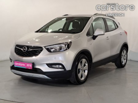 2018 Opel Mokka - thumbnail 7