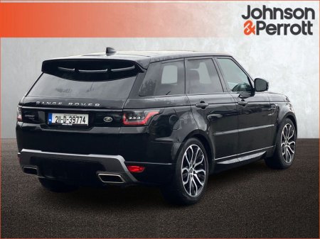 2021 Land Rover Range Rover Sport - thumbnail 15