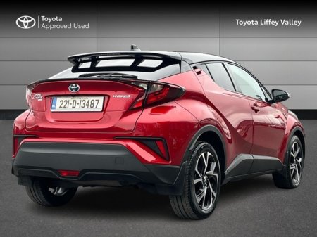 2022 Toyota C-HR - photo 2