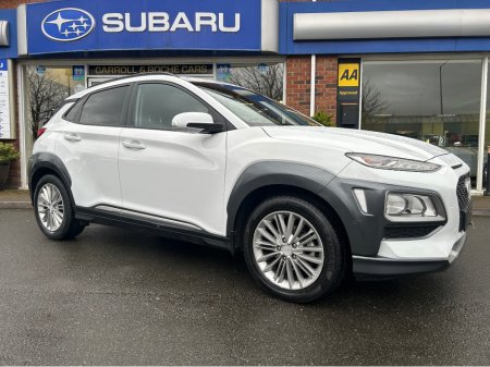 2018 Hyundai Kona - thumbnail 2