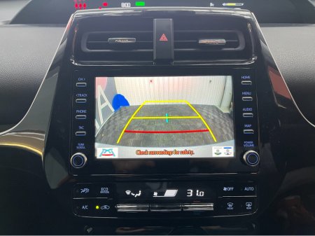 2022 Toyota Prius 2022 TOYOTA PRIUS S SAFETY SENSE 1.8 AUTOMATIC / CRUISE CONTORL / REVERSE CAMERA AND MORE thumbnail