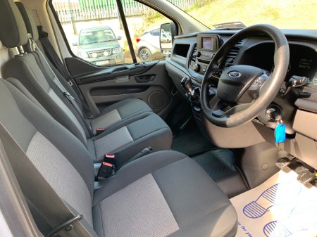 2021 Ford Transit Custom - thumbnail 14