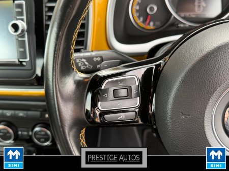 2017 Volkswagen Beetle 1.4 PETROL AUTO DUNE-EDITION *CAR ID 78* €17,950 thumbnail