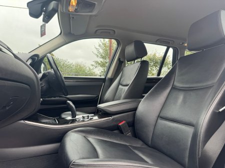 2018 BMW X3  €22,750