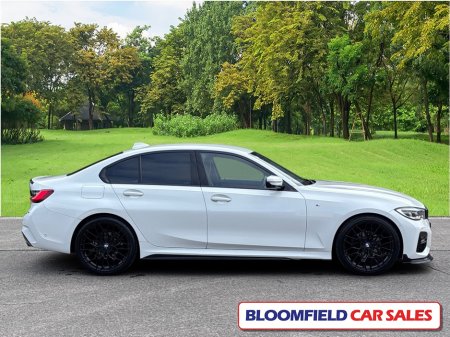 2019 BMW 3 Series - thumbnail 8