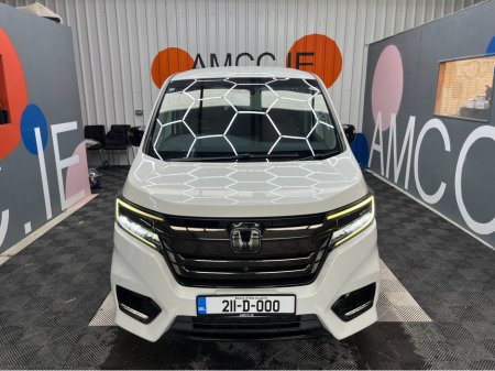 2021 Honda Stepwagon - thumbnail 6