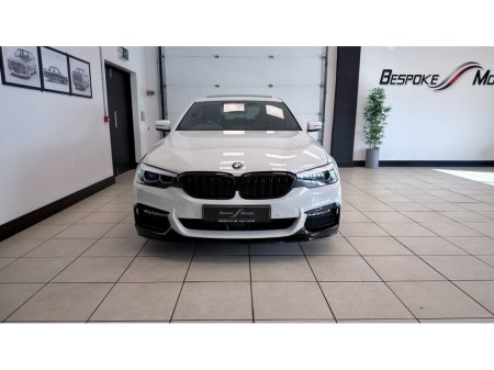 2018 BMW 5 Series - thumbnail 10