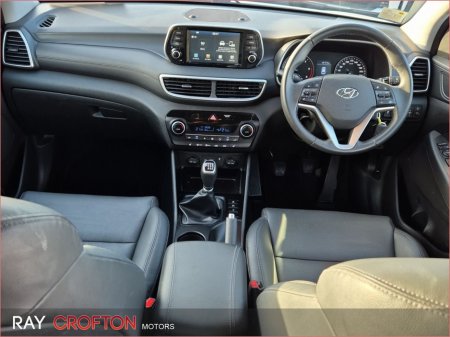 2019 Hyundai Tucson 2WD Executive