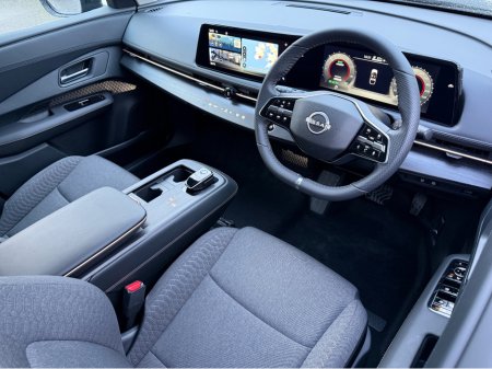 2026 Nissan Ariya - view 4