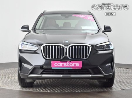 2022 BMW X3 - thumbnail 8