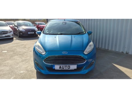 2014 Ford Fiesta - photo 4