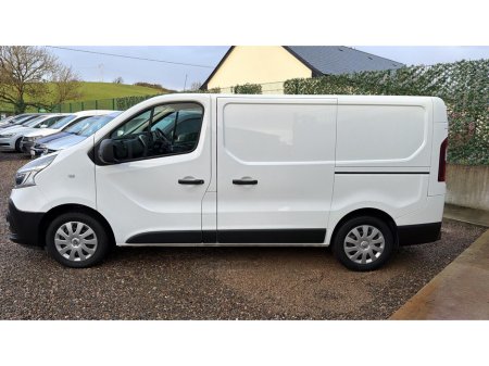 2021 Renault Trafic SL28 B-NESS+ ENERG BUSINESS PLUS ENERGY DCI €16,500 thumbnail