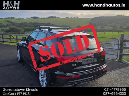 2015 Audi Q5 - thumbnail 5