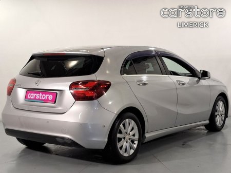 2016 Mercedes-Benz A Class - thumbnail 3