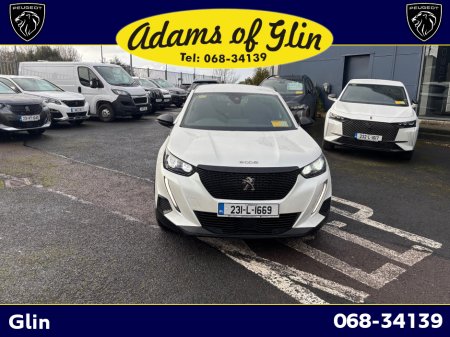 2023 Peugeot 2008 ACTIVE 1.2 100 6.4 4DR €22,950 thumbnail