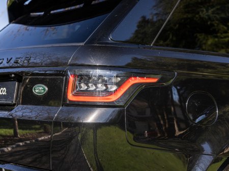 2022 Land Rover Range Rover Sport - thumbnail 11