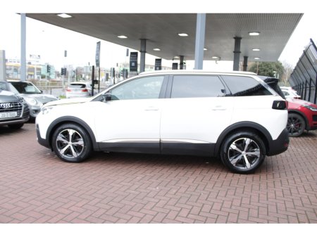 2020 Peugeot 5008 2.0HDI GT-LINE EDITION 7 SEATER AUTOMATIC // STUNNING CAR // BUY WITH CONFIEDNCE AA AND SIMI APPROVED DEALER 2026 // ALL TRADE INS WELCOME // FINANCE ARRANGED TO SUIT ALL // €29,950 thumbnail