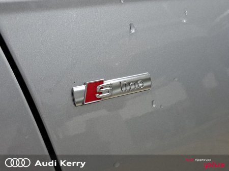 2018 Audi A6 2.0 40 TDI S-LINE 201BHP AUTOMATIC thumbnail