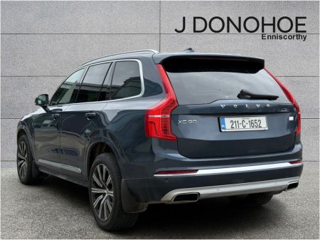 2021 Volvo XC90 - thumbnail 2