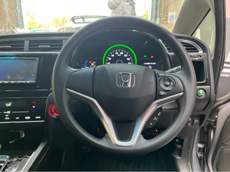 2022 Honda Shuttle - thumbnail 8