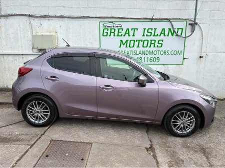 2015 Mazda Demio - thumbnail 2