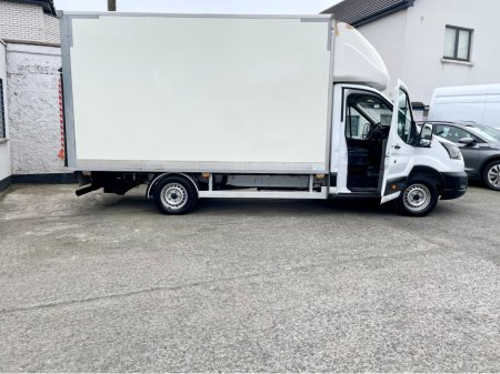 2023 Ford Transit - thumbnail 5