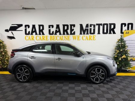 2022 Citroen E-C4 EC4 Feel Pack 100KW 4DR Auto €18,950